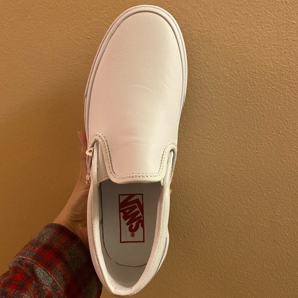 Vans slip on shoes - leather - Picture 6 of 6